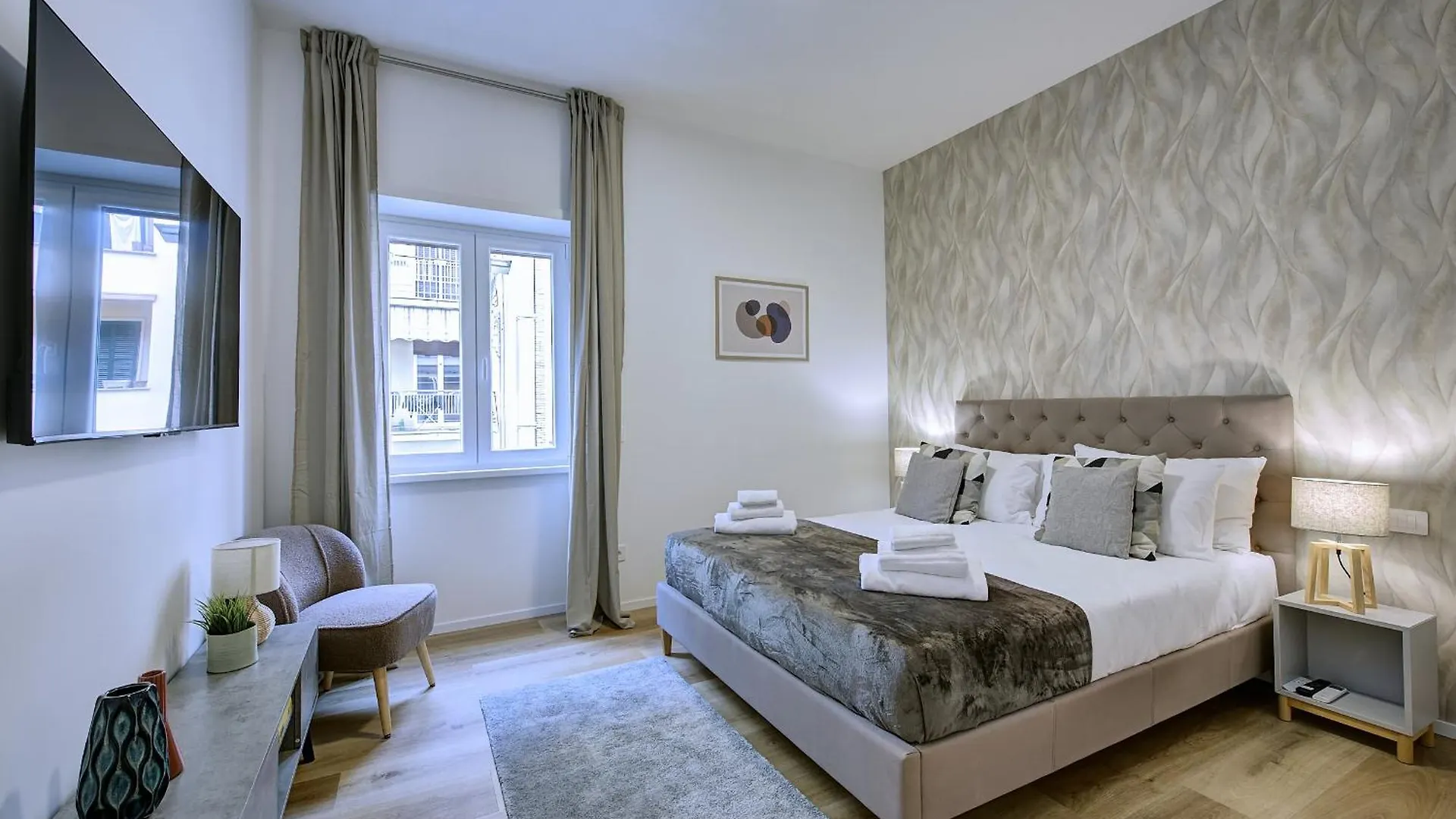 Silver Loft San Giovanni Rome Italy