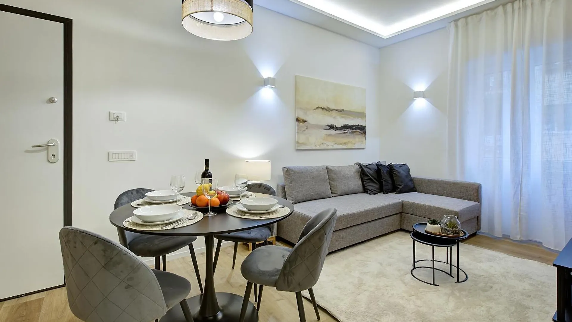 Silver Loft San Giovanni Rome Italy