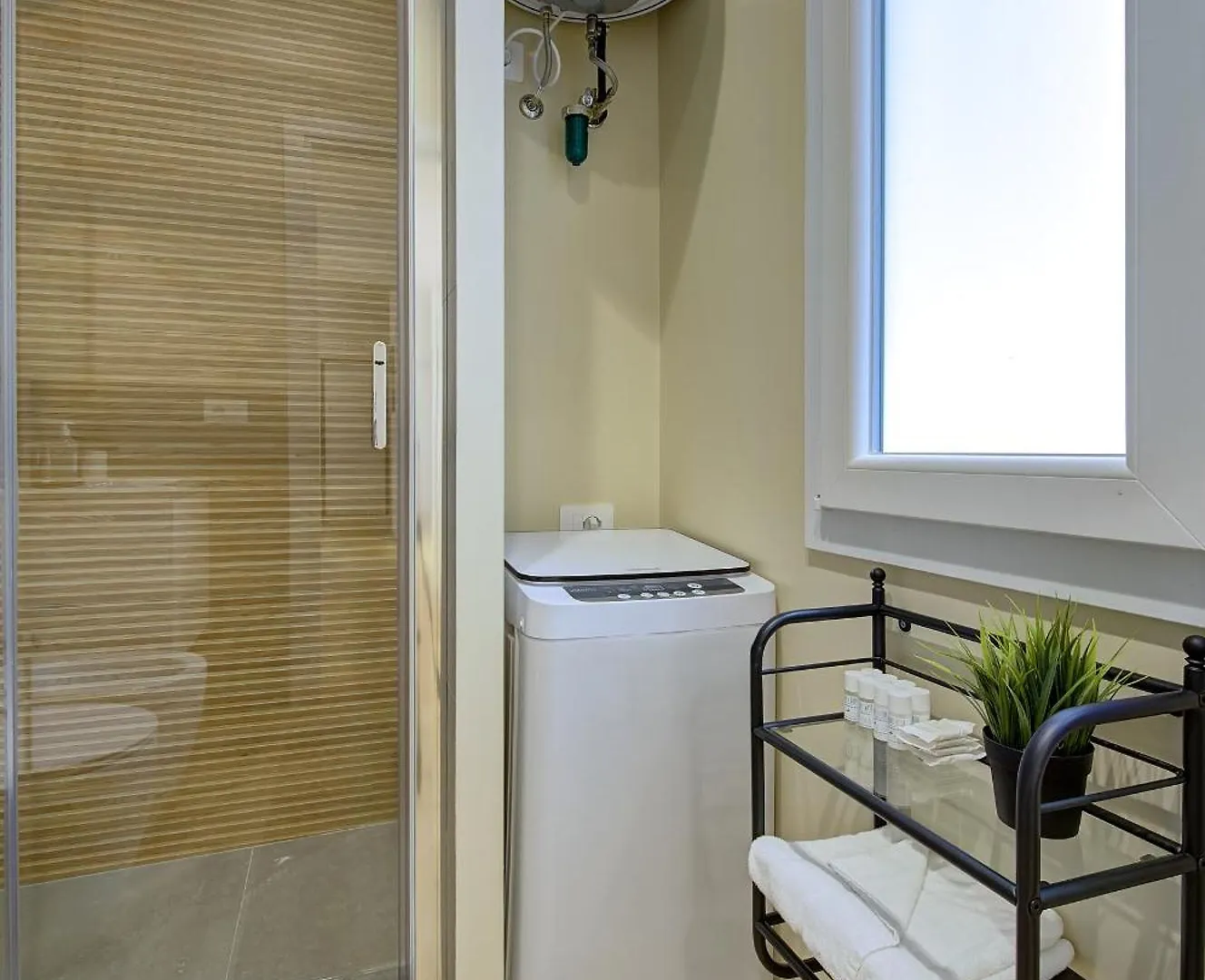 Silver Loft San Giovanni Rome Apartment