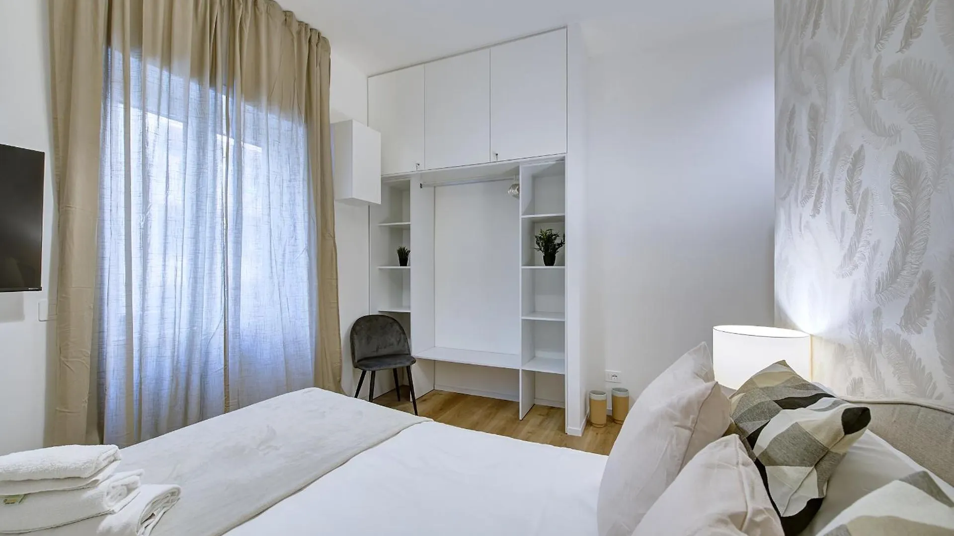 Apartment Silver Loft San Giovanni Rome
