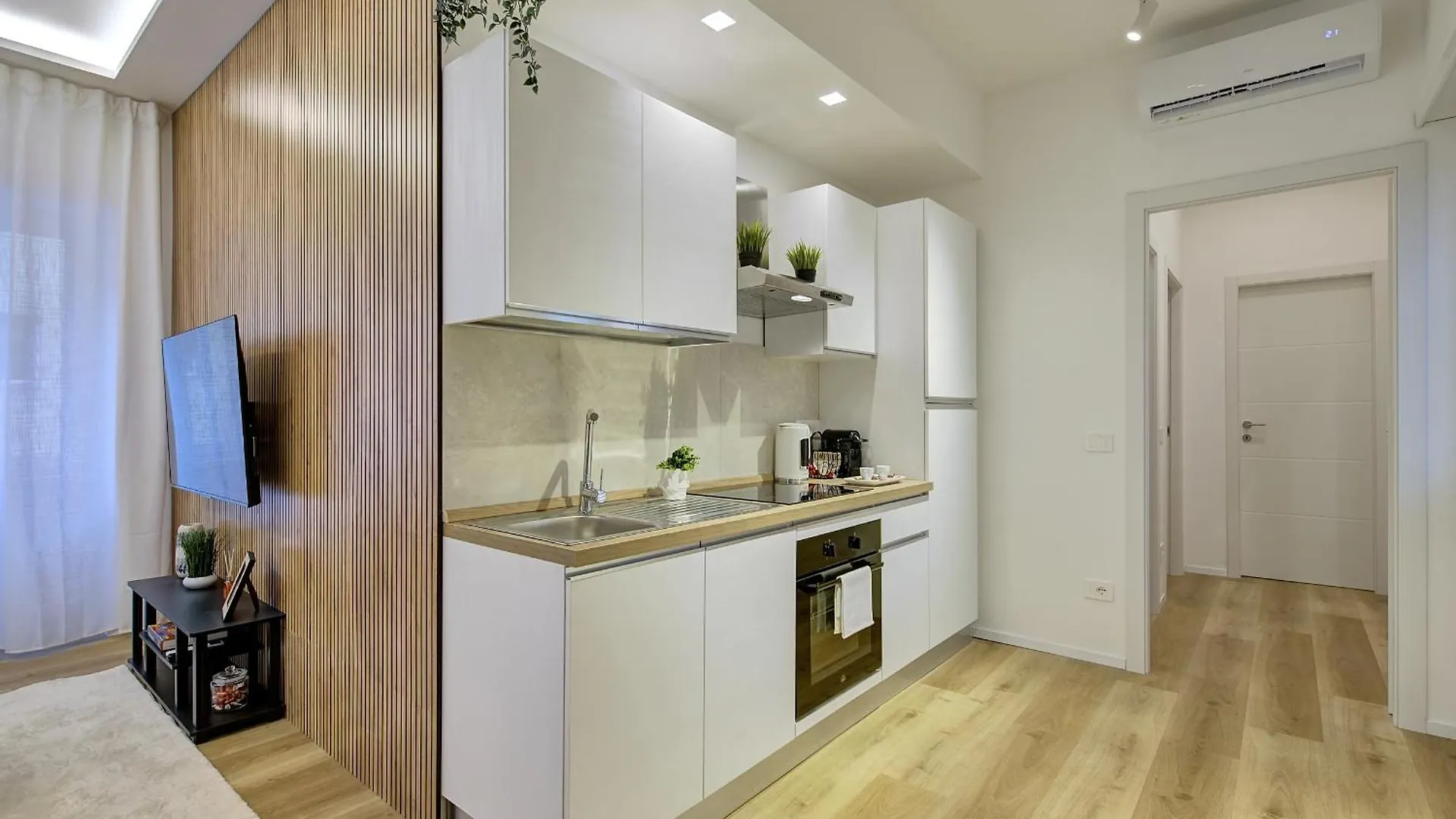 Apartment Silver Loft San Giovanni Rome