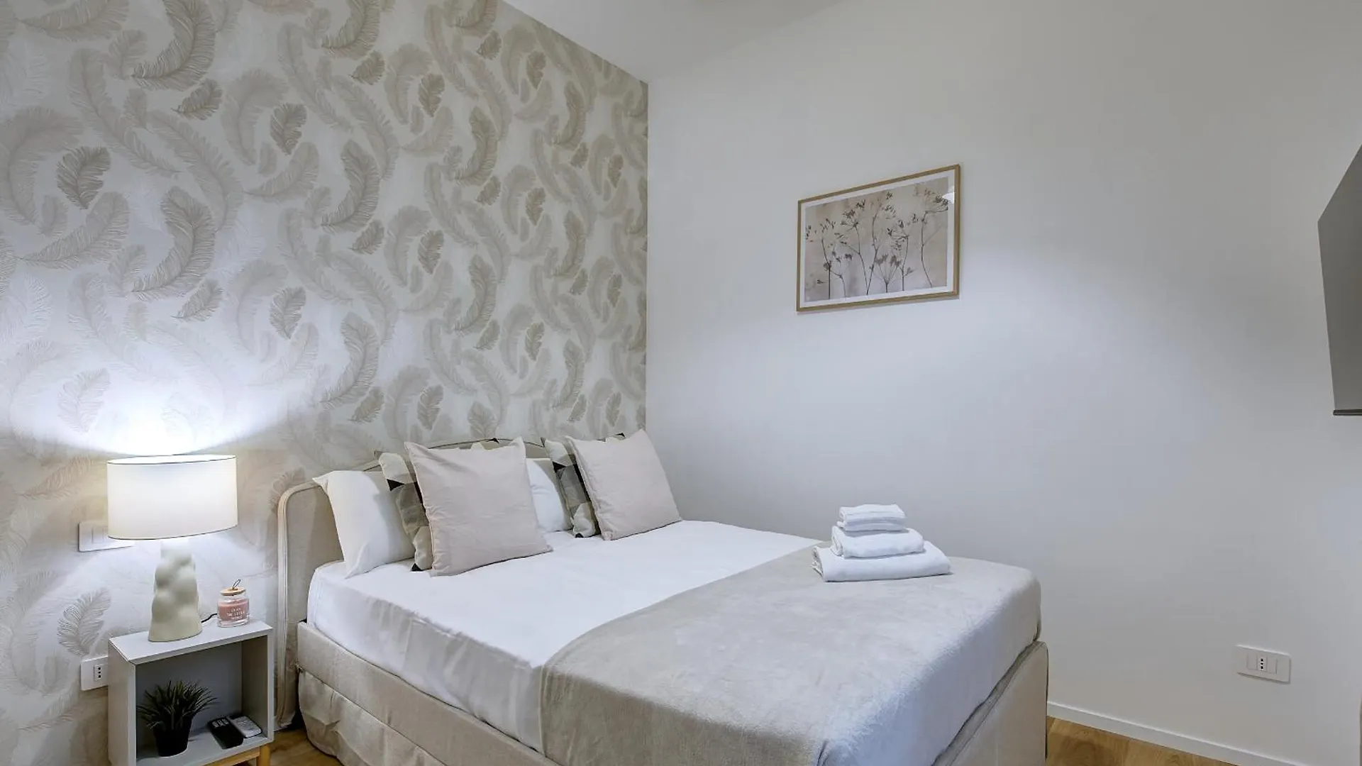 Apartment Silver Loft San Giovanni Rome Italy
