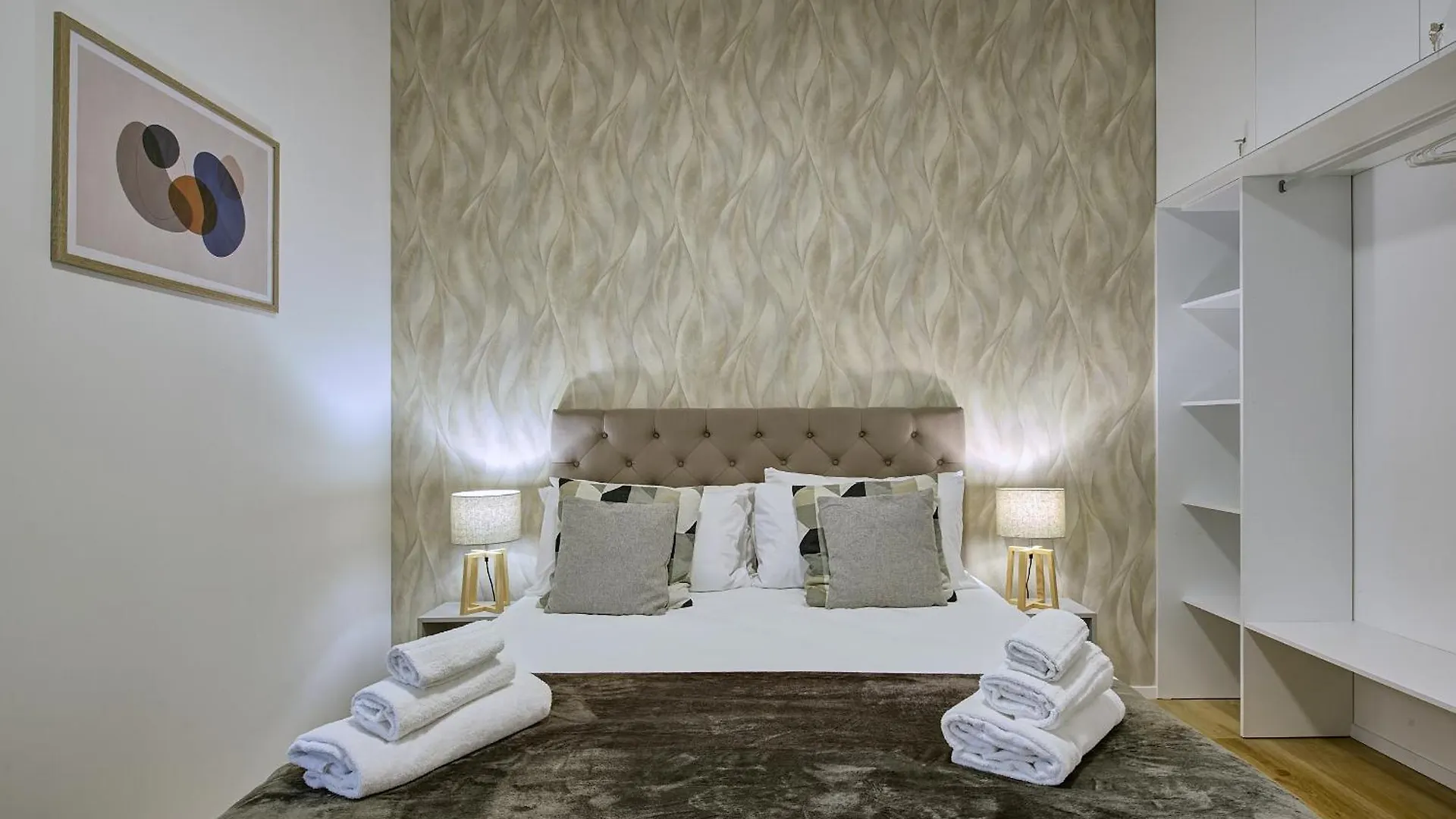 Apartment Silver Loft San Giovanni Rome