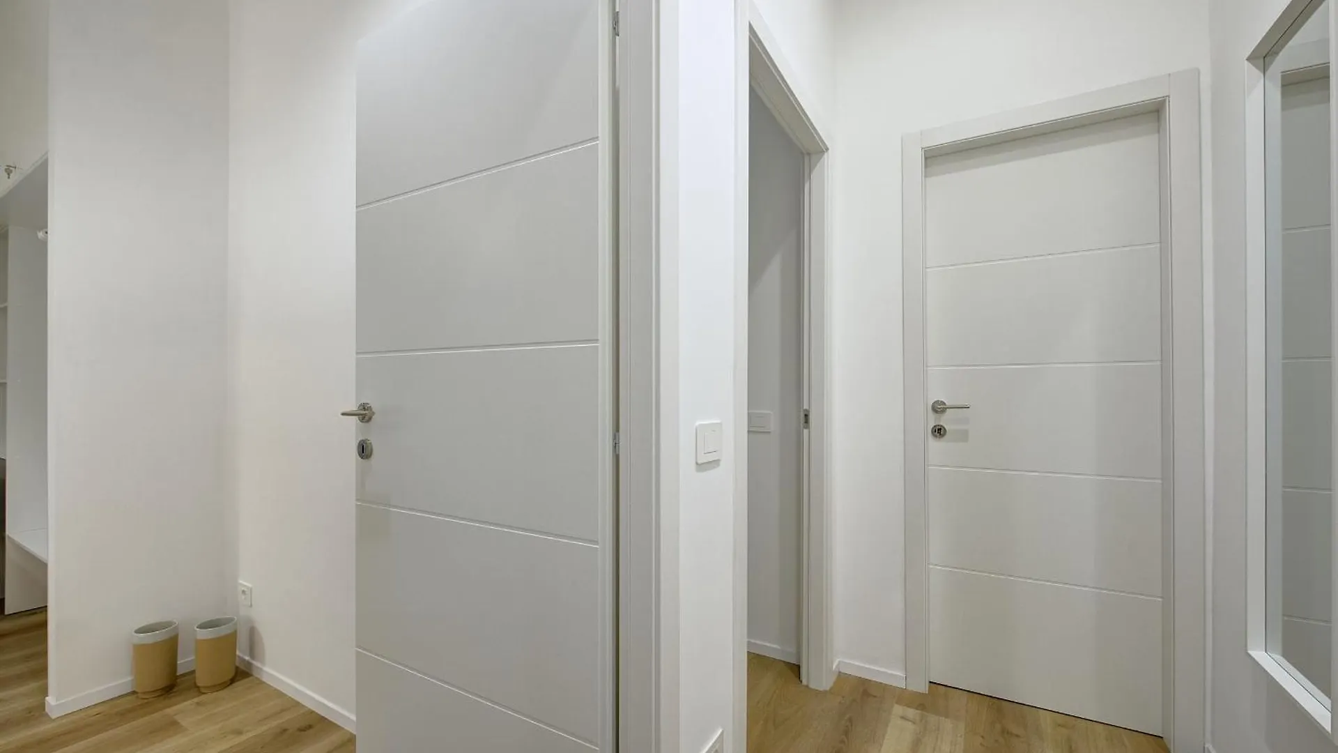 Apartment Silver Loft San Giovanni Rome Italy