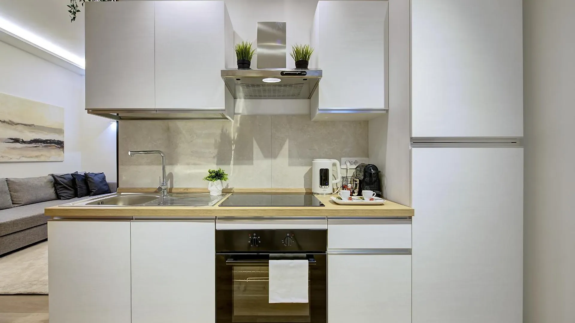 Silver Loft San Giovanni روما شقة